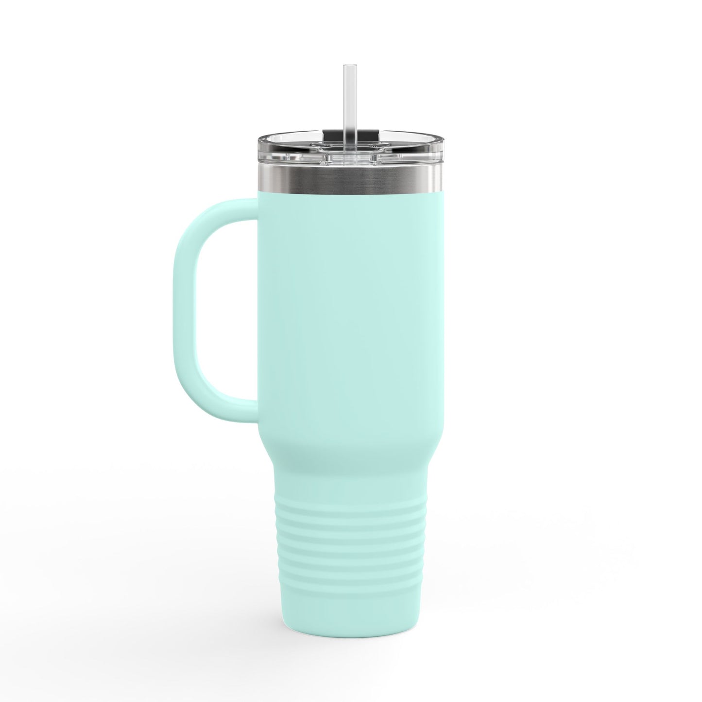 All I Need Is Coffee And My Cat 40oz Tumbler | Insulated Travel Mug