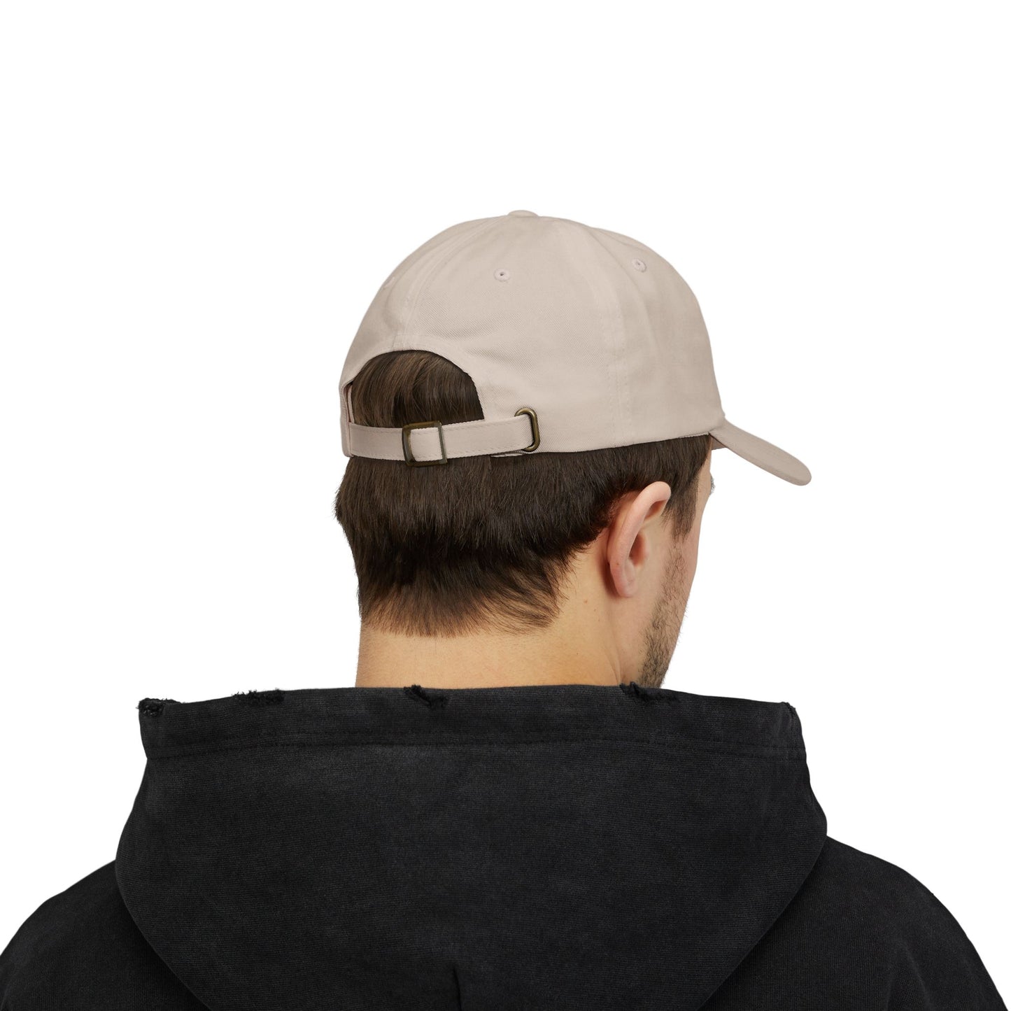 Mother Hustler Coffee Classic Dad Cap | Coffee Cup & Rose Embroidery