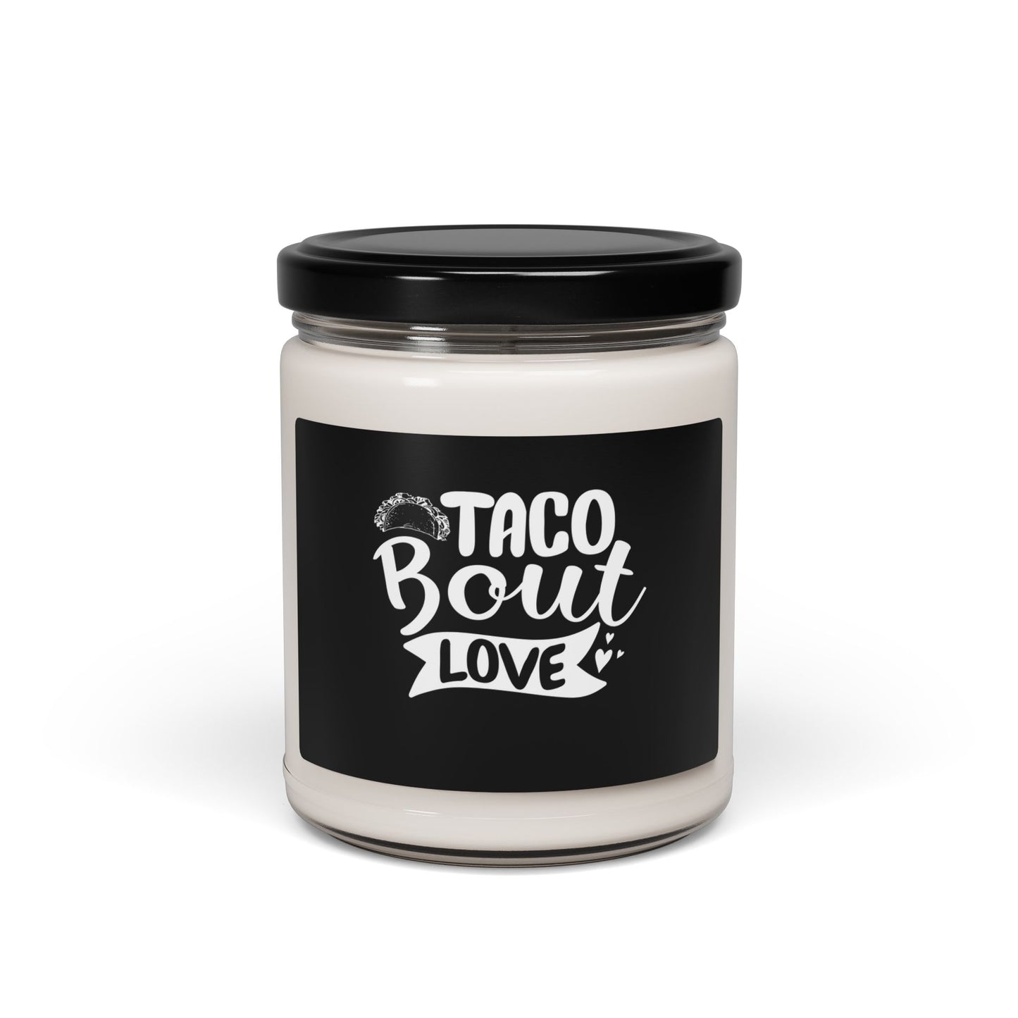 Taco 'Bout Love Candle | Scented Soy Candle 9oz