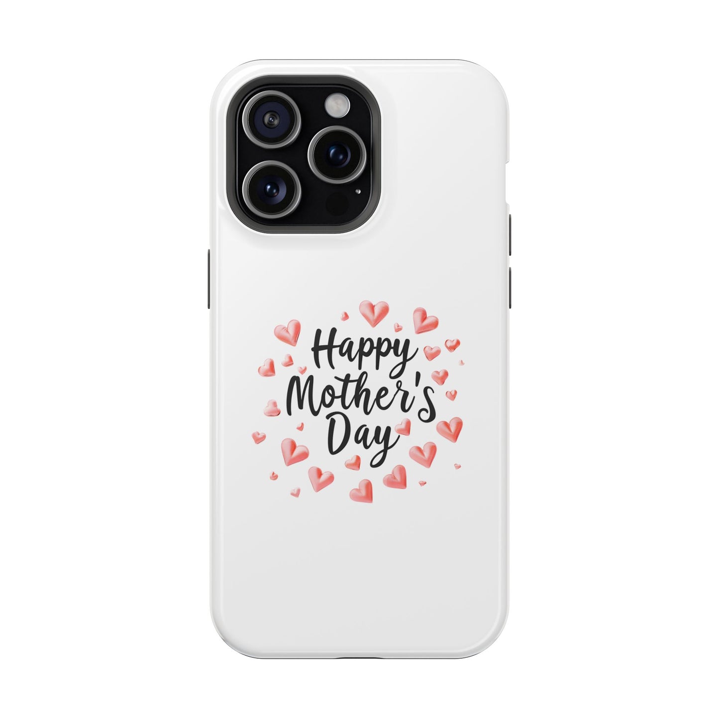 Happy Mother's Day phone case | Magnetic Impact-Resistant Case