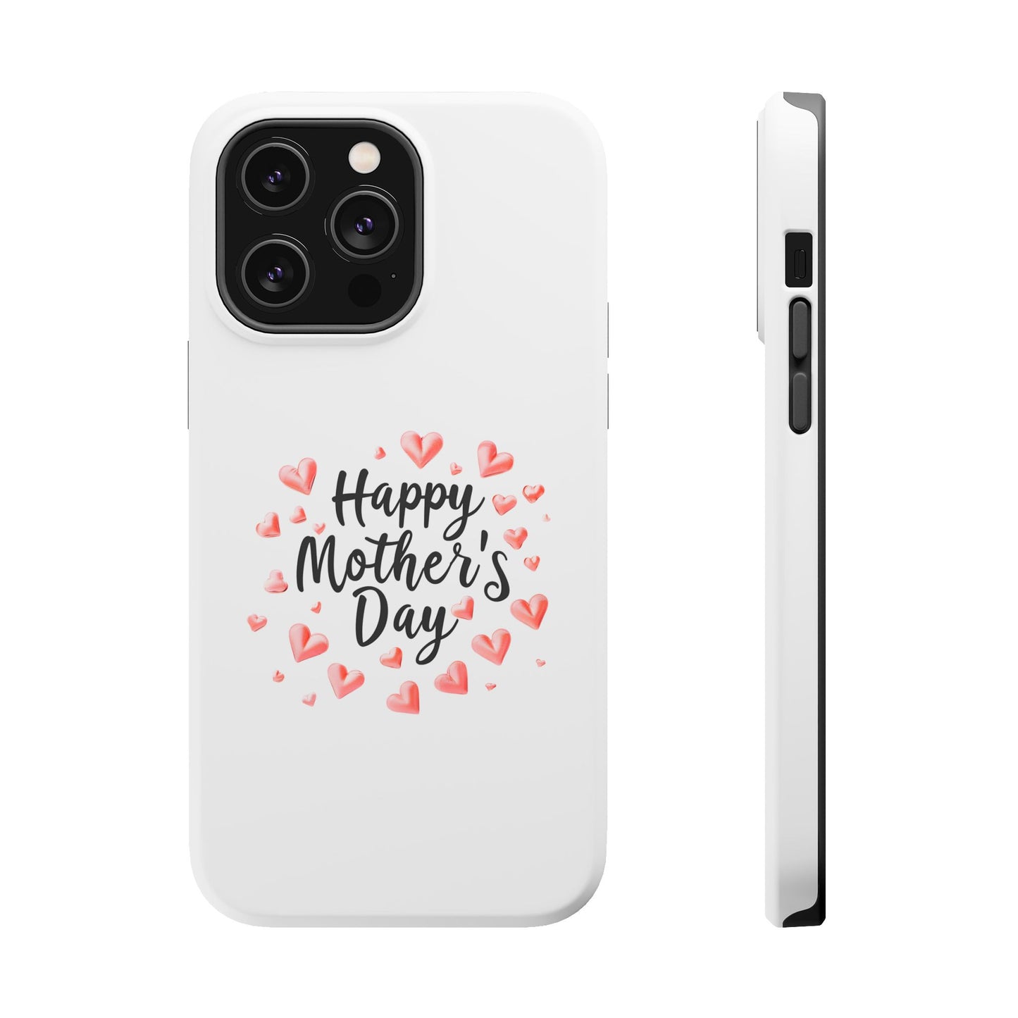 Happy Mother's Day phone case | Magnetic Impact-Resistant Case