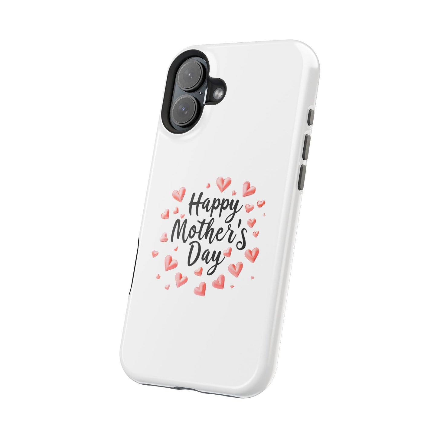 Happy Mother's Day phone case | Magnetic Impact-Resistant Case