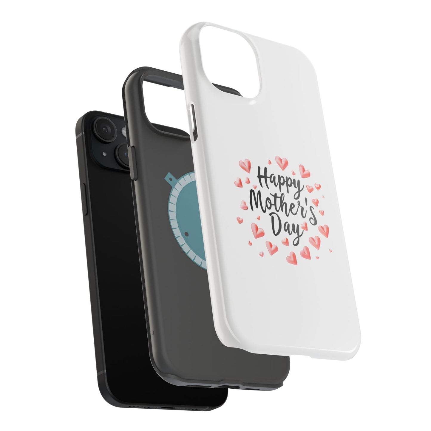 Happy Mother's Day phone case | Magnetic Impact-Resistant Case