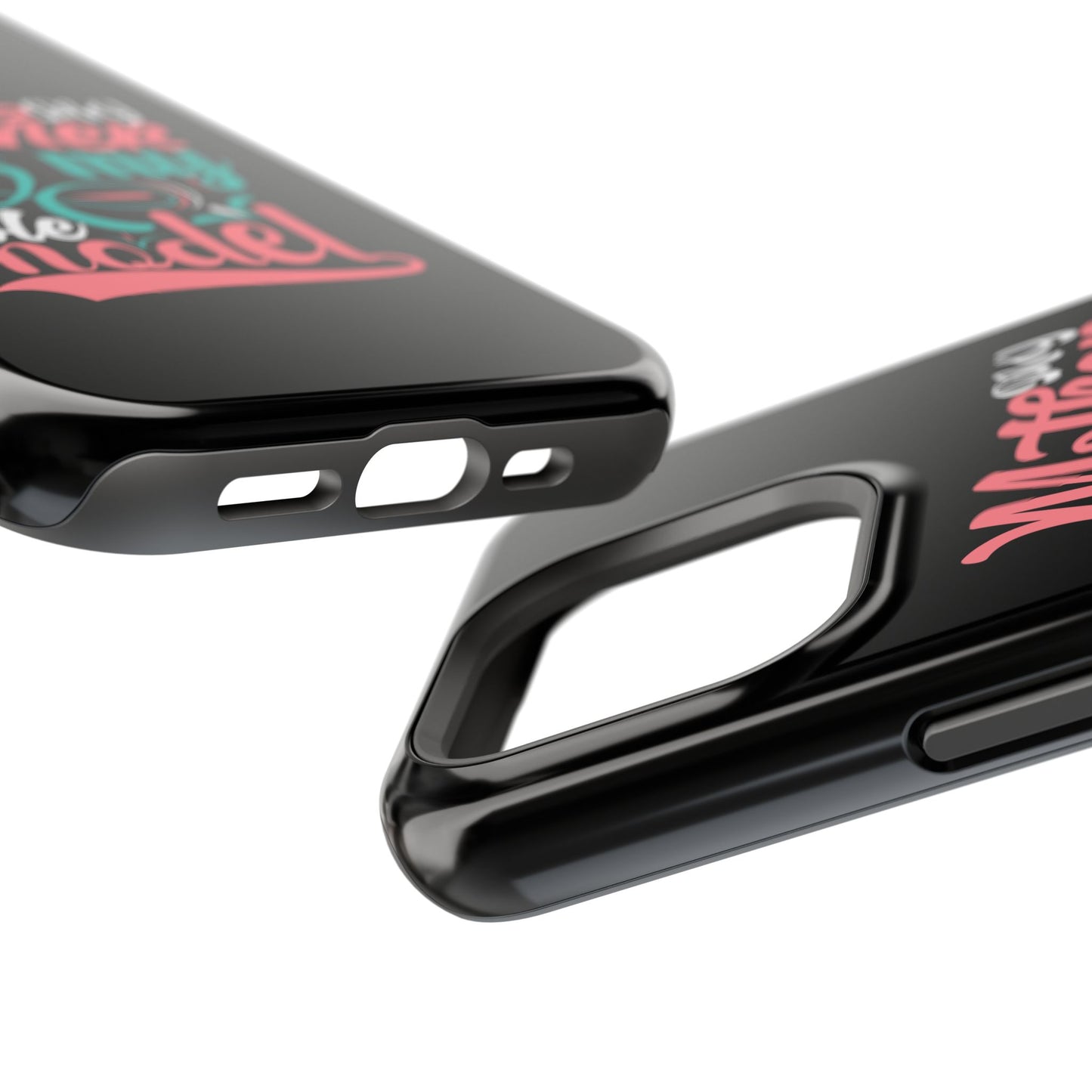 My Mother Was My Role Model Magnetic Phone Case | Mother's Day Phone Case