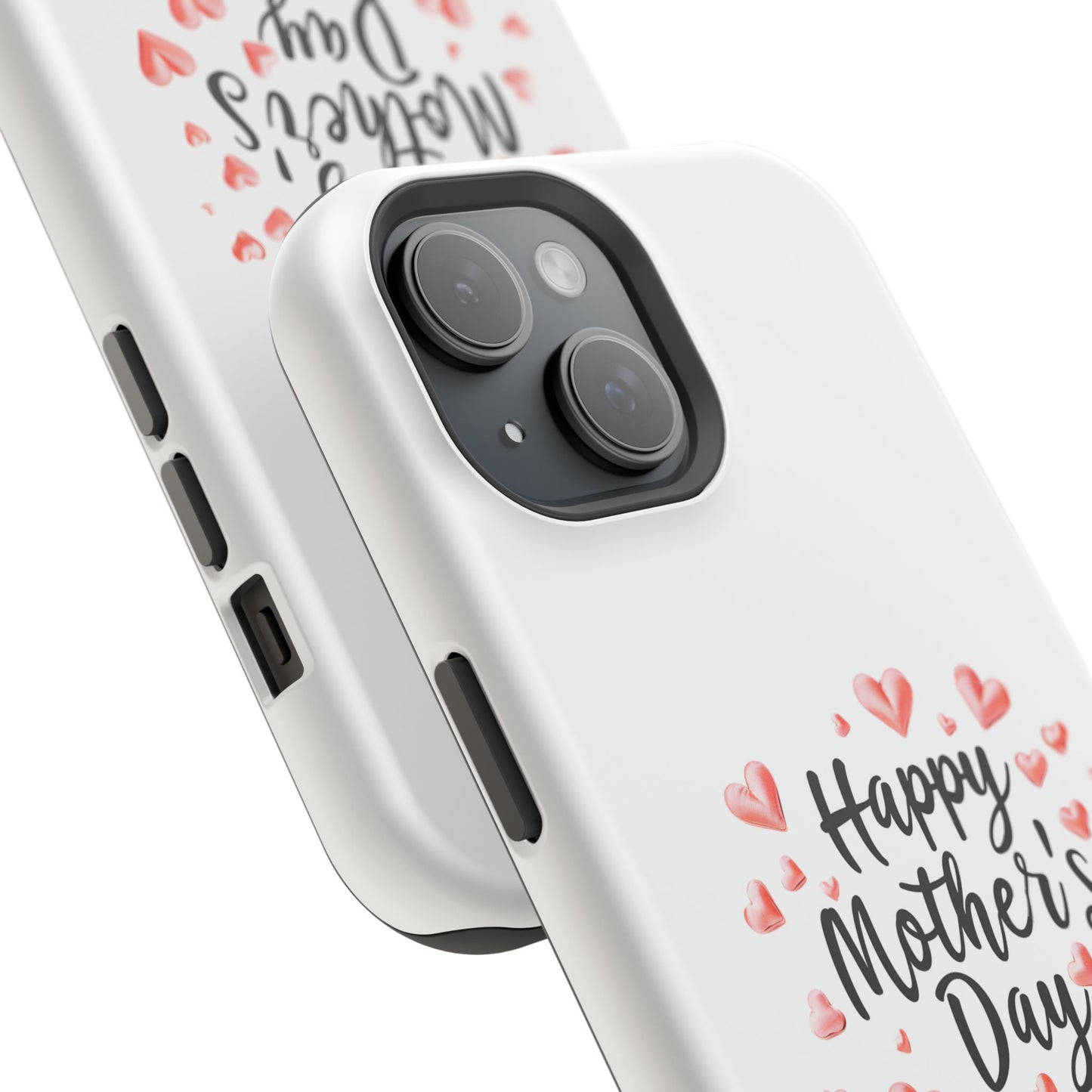 Happy Mother's Day phone case | Magnetic Impact-Resistant Case