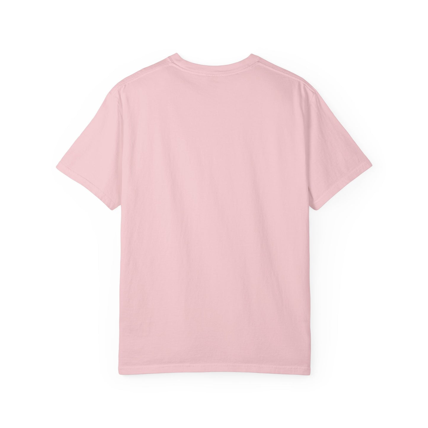 Rose Gold Butterfly T-Shirt — Floral Ribbon Graphic Tee