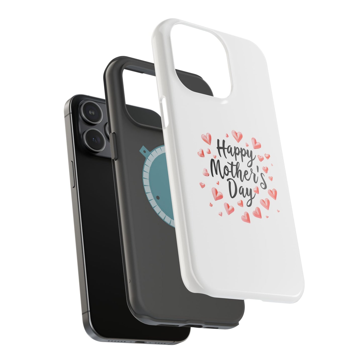 Happy Mother's Day phone case | Magnetic Impact-Resistant Case
