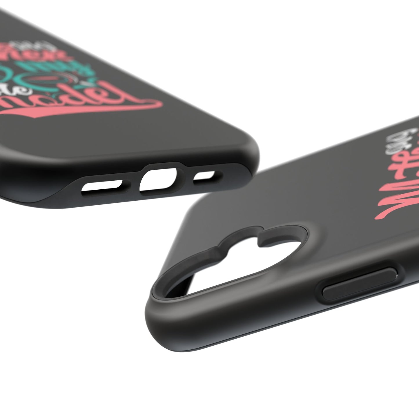 My Mother Was My Role Model Magnetic Phone Case | Mother's Day Phone Case
