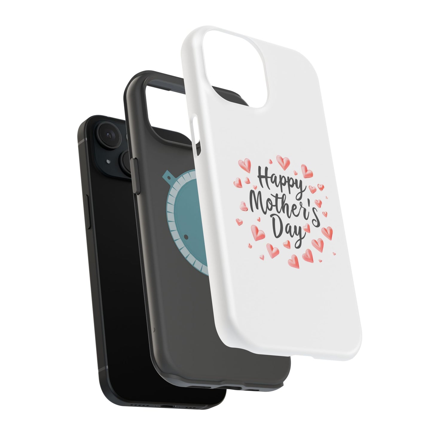 Happy Mother's Day phone case | Magnetic Impact-Resistant Case