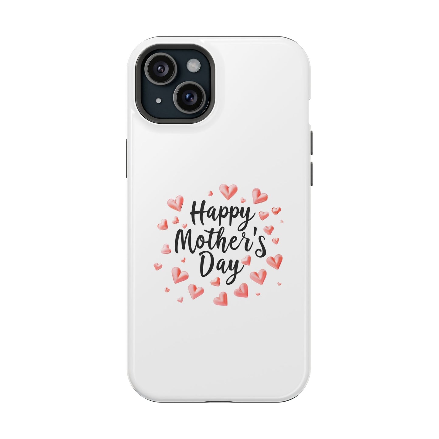 Happy Mother's Day phone case | Magnetic Impact-Resistant Case