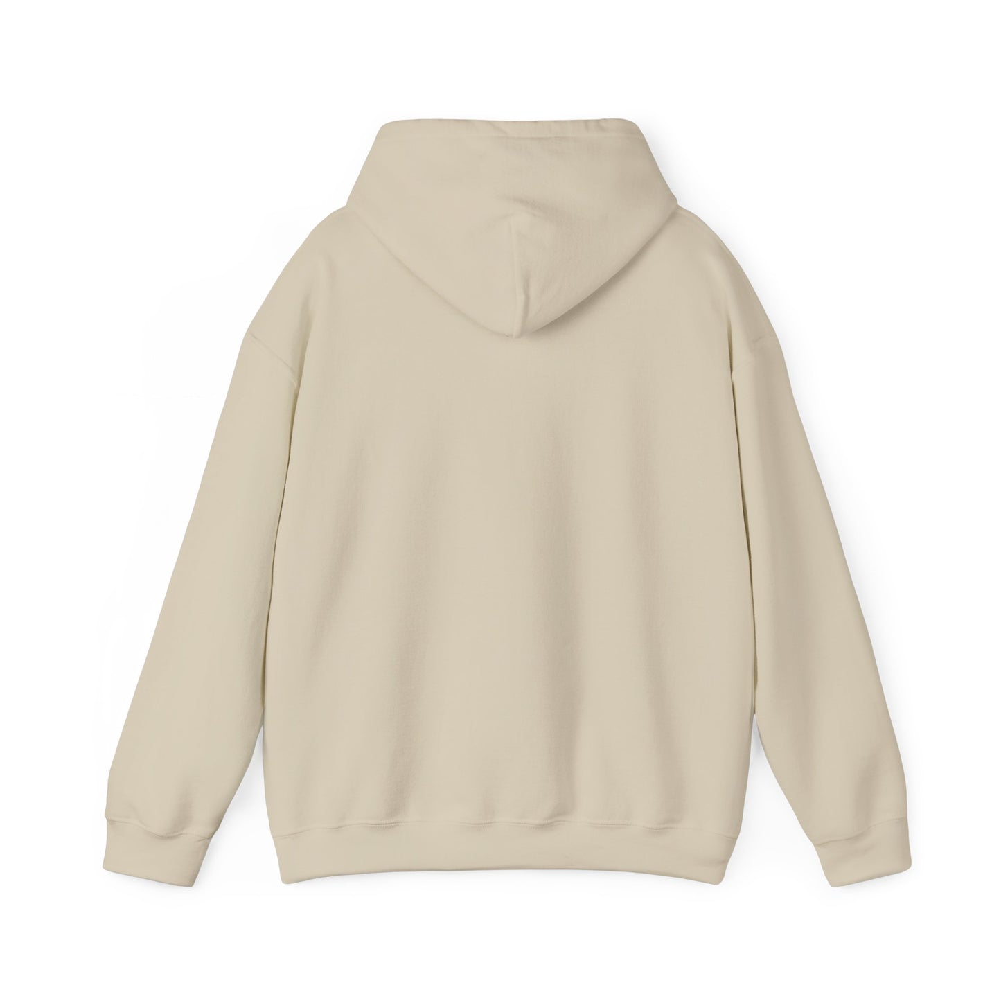 Lotus Meditation Hoodie — Glowing Lotus Candle Graphic Hoodie