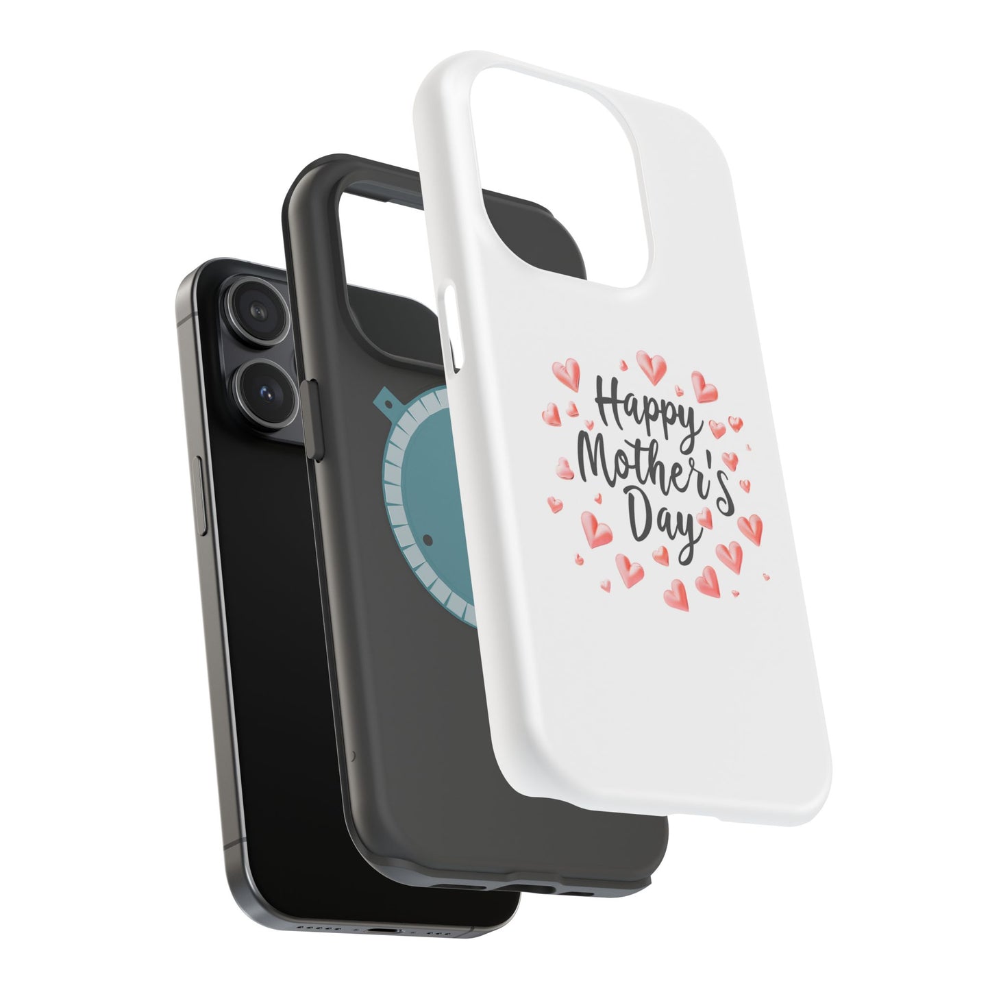 Happy Mother's Day phone case | Magnetic Impact-Resistant Case