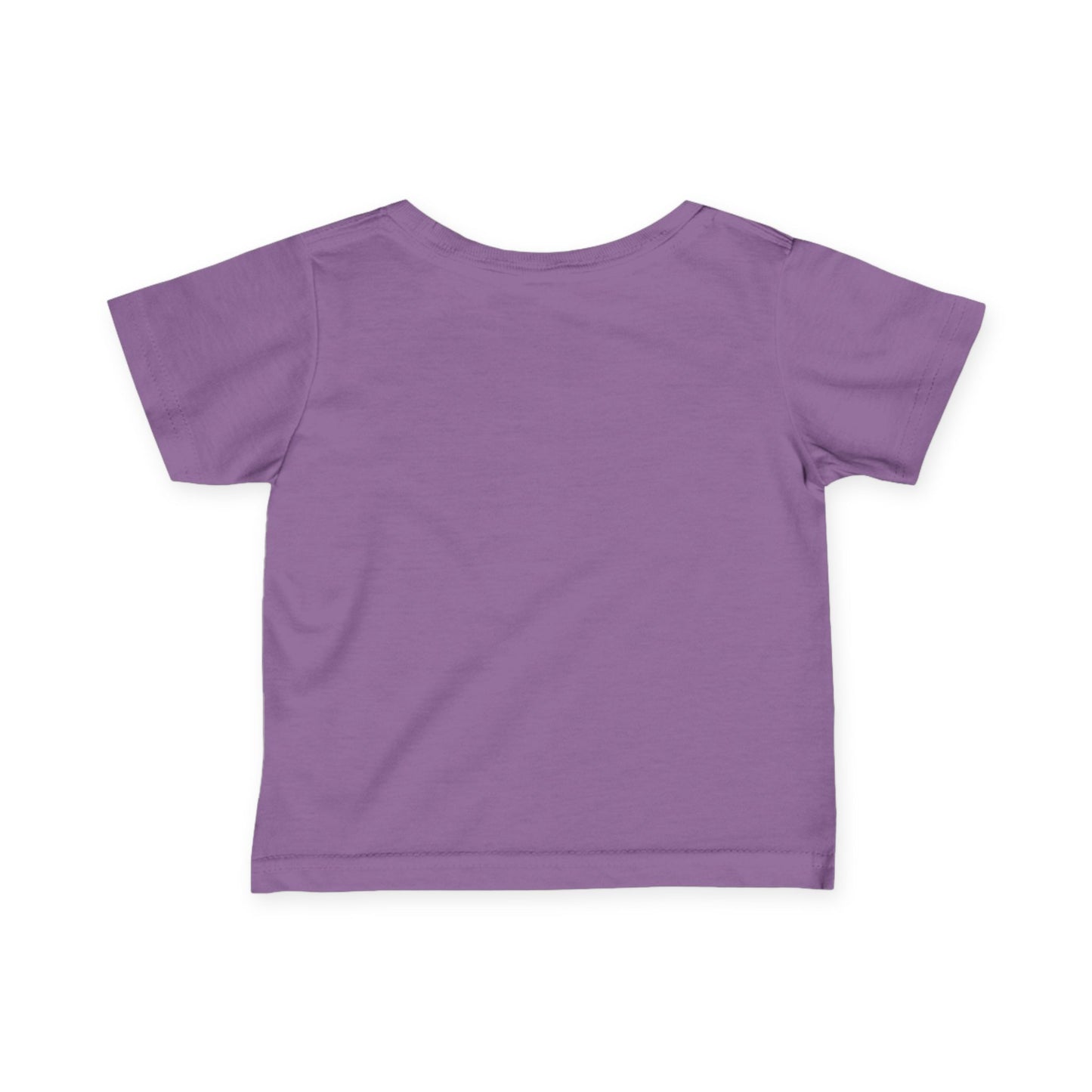 Infant Tee — Pink Floral Butterfly Wings Baby Shirt
