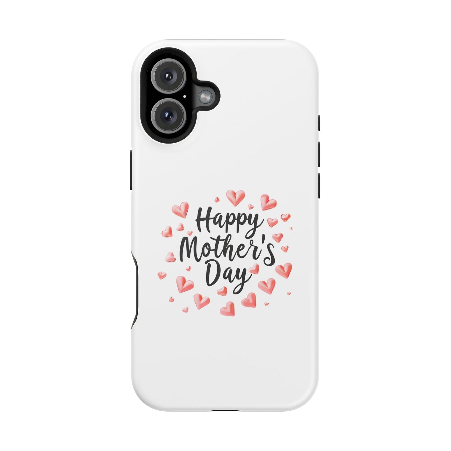 Happy Mother's Day phone case | Magnetic Impact-Resistant Case