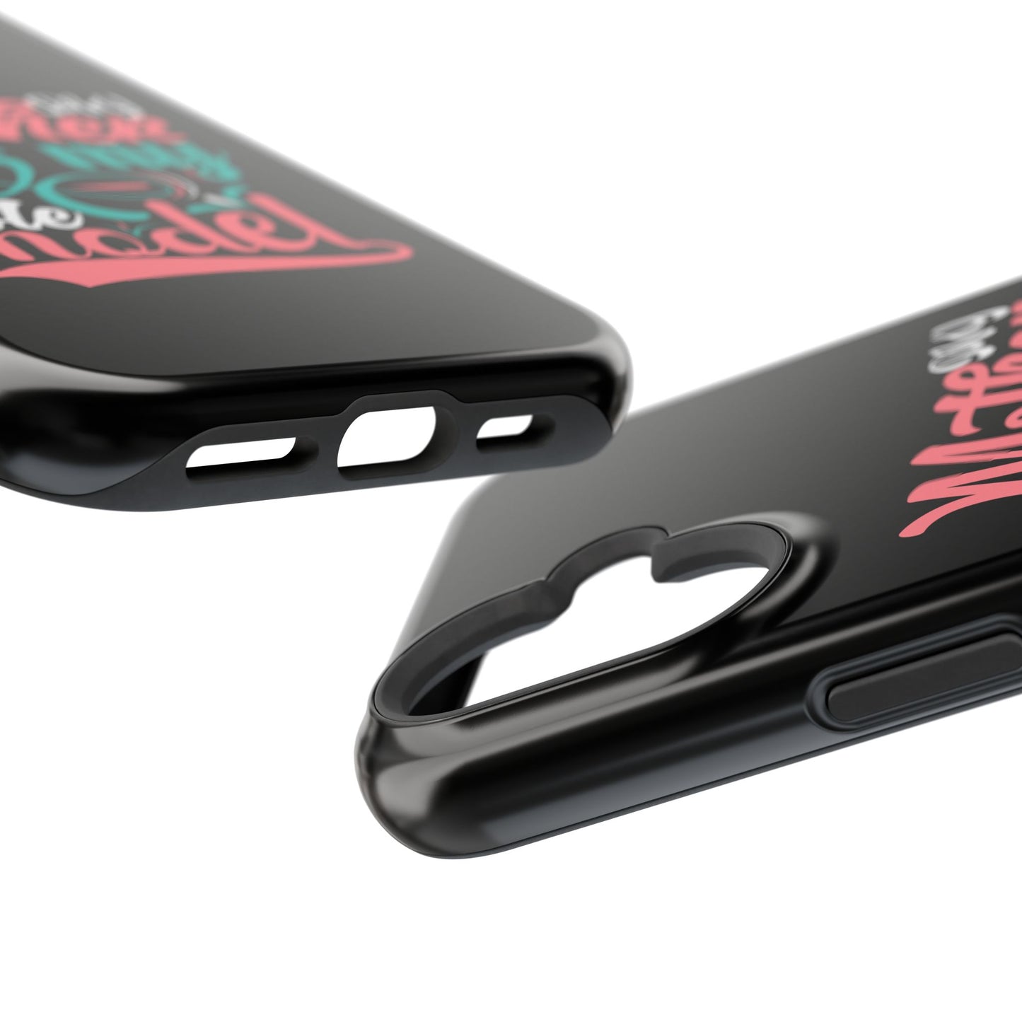 My Mother Was My Role Model Magnetic Phone Case | Mother's Day Phone Case