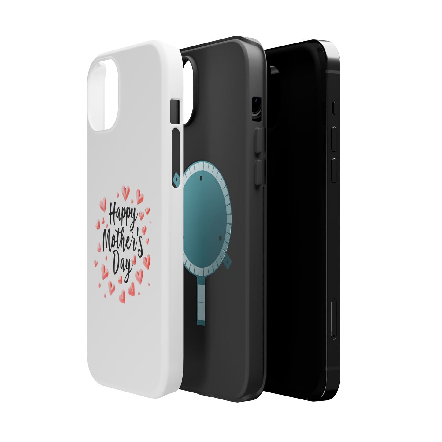 Happy Mother's Day phone case | Magnetic Impact-Resistant Case