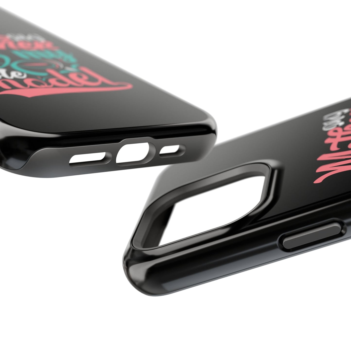 My Mother Was My Role Model Magnetic Phone Case | Mother's Day Phone Case