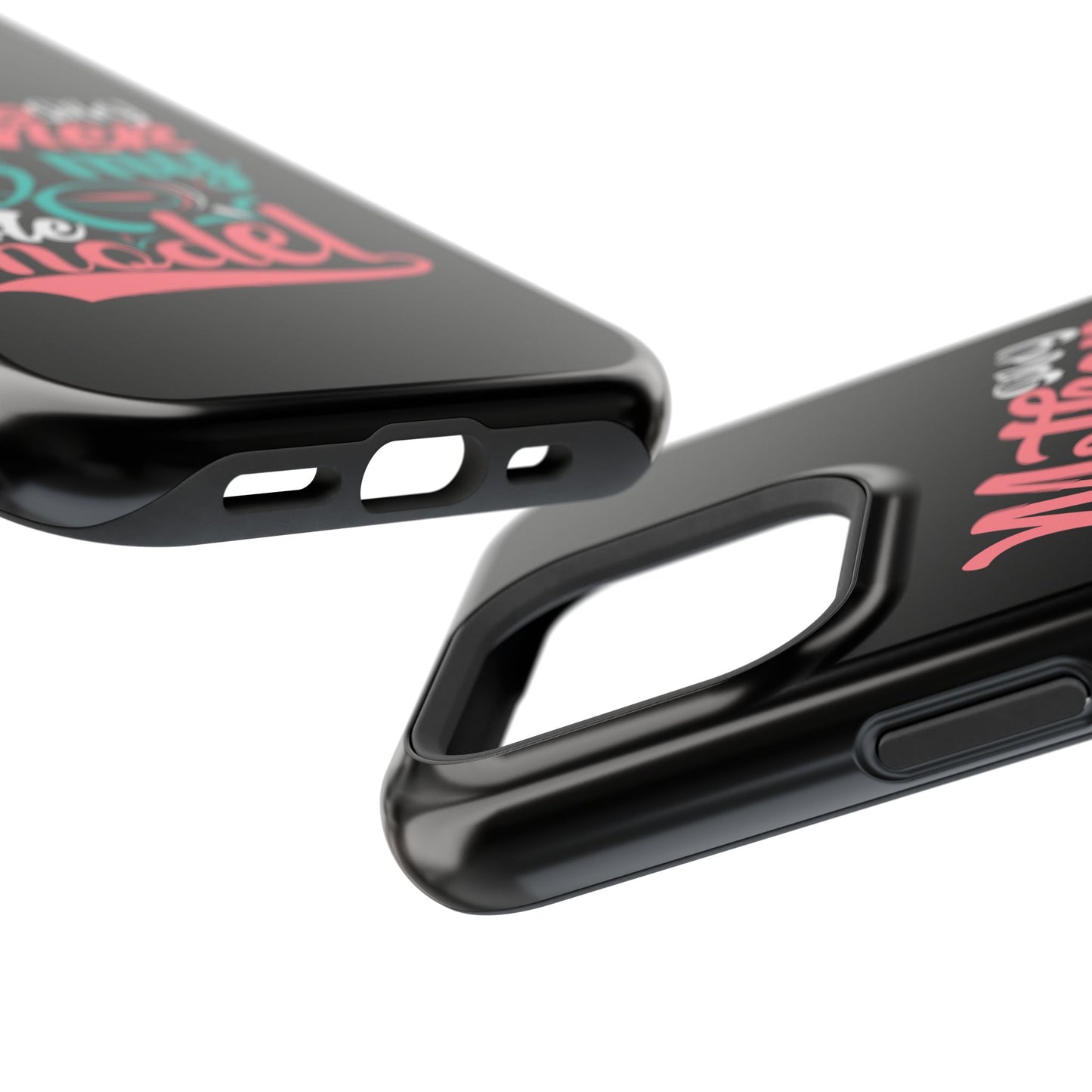 My Mother Was My Role Model Magnetic Phone Case | Mother's Day Phone Case