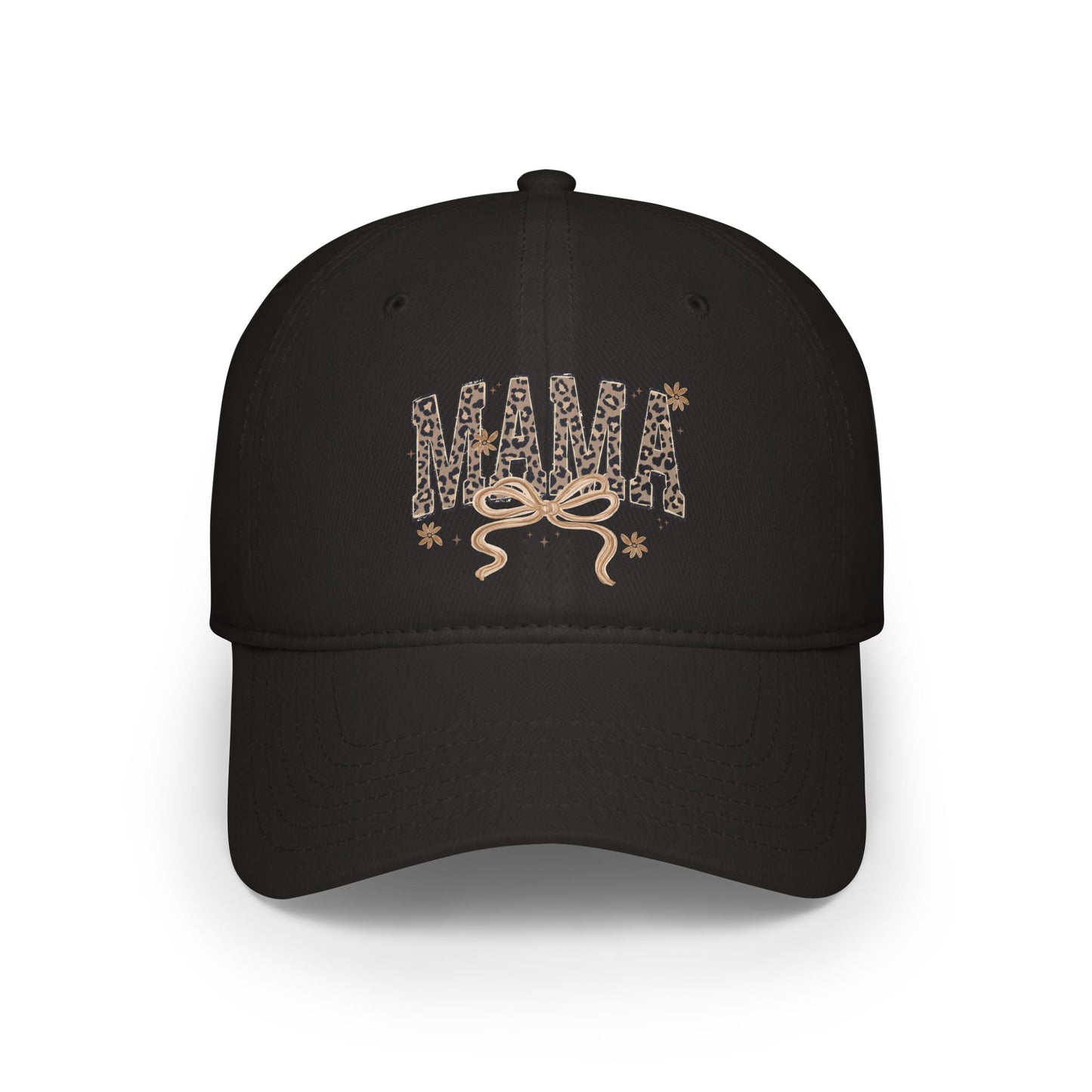 Low Profile Baseball Cap