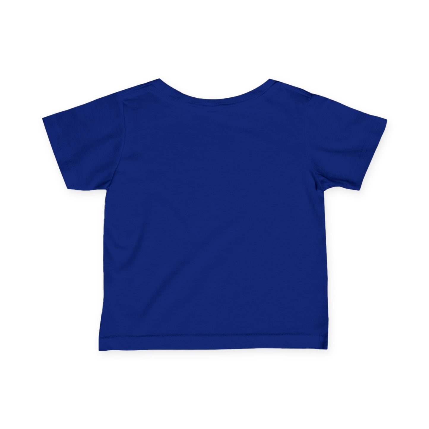 Infant Tee — Rose Gold Floral Heart Baby Shirt