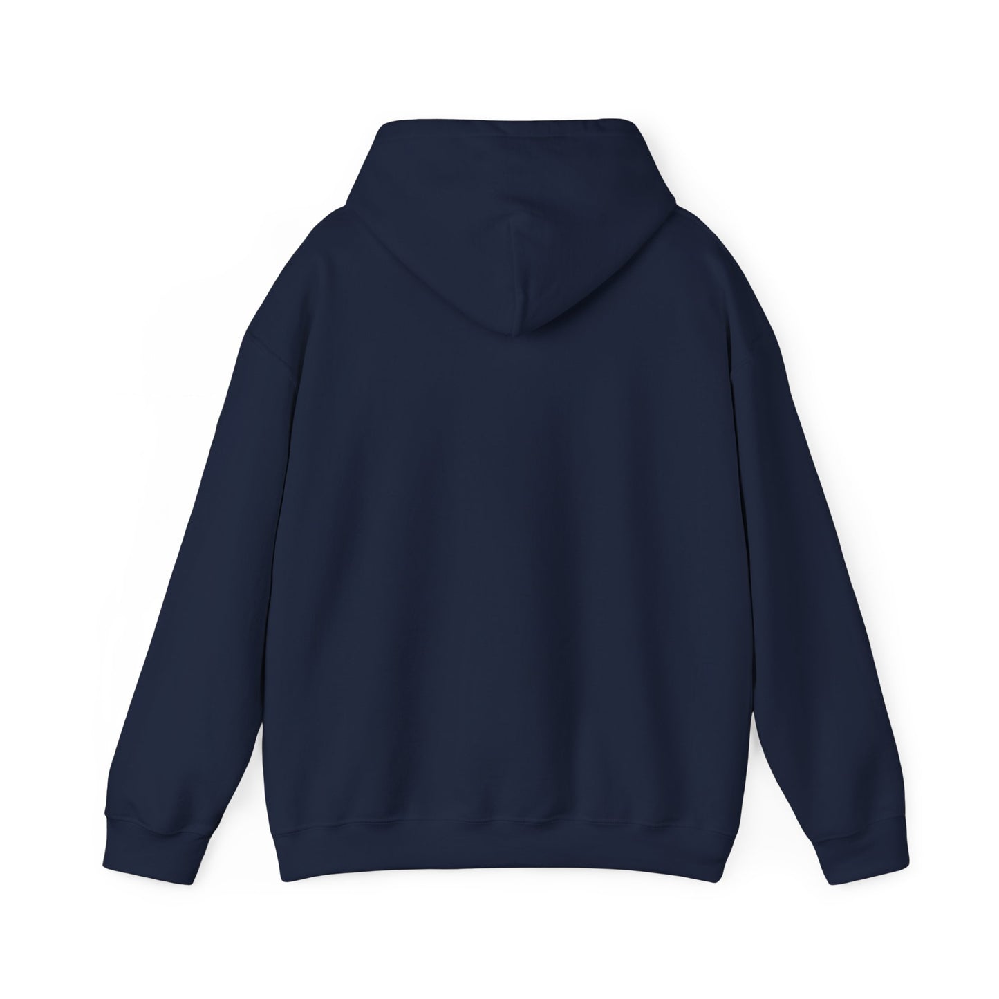 Lotus Meditation Hoodie — Glowing Lotus Candle Graphic Hoodie