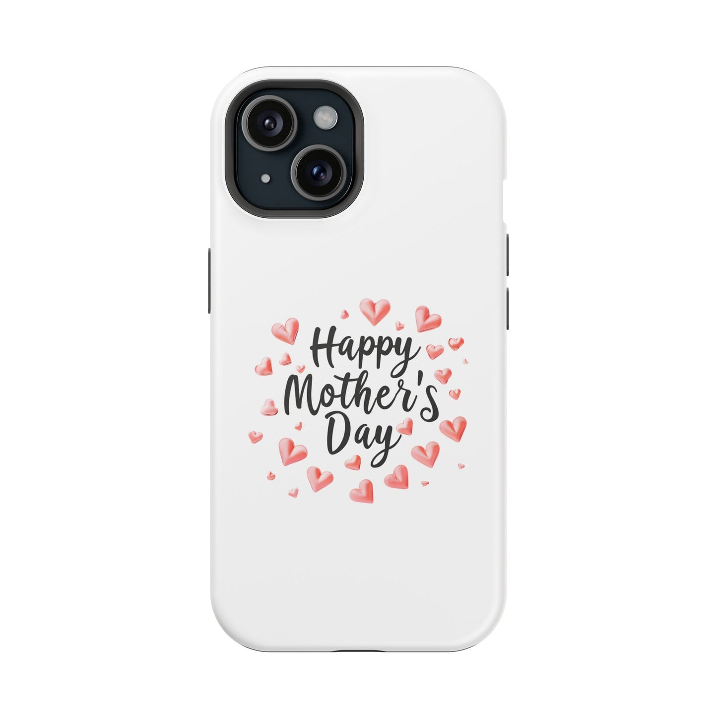 Happy Mother's Day phone case | Magnetic Impact-Resistant Case