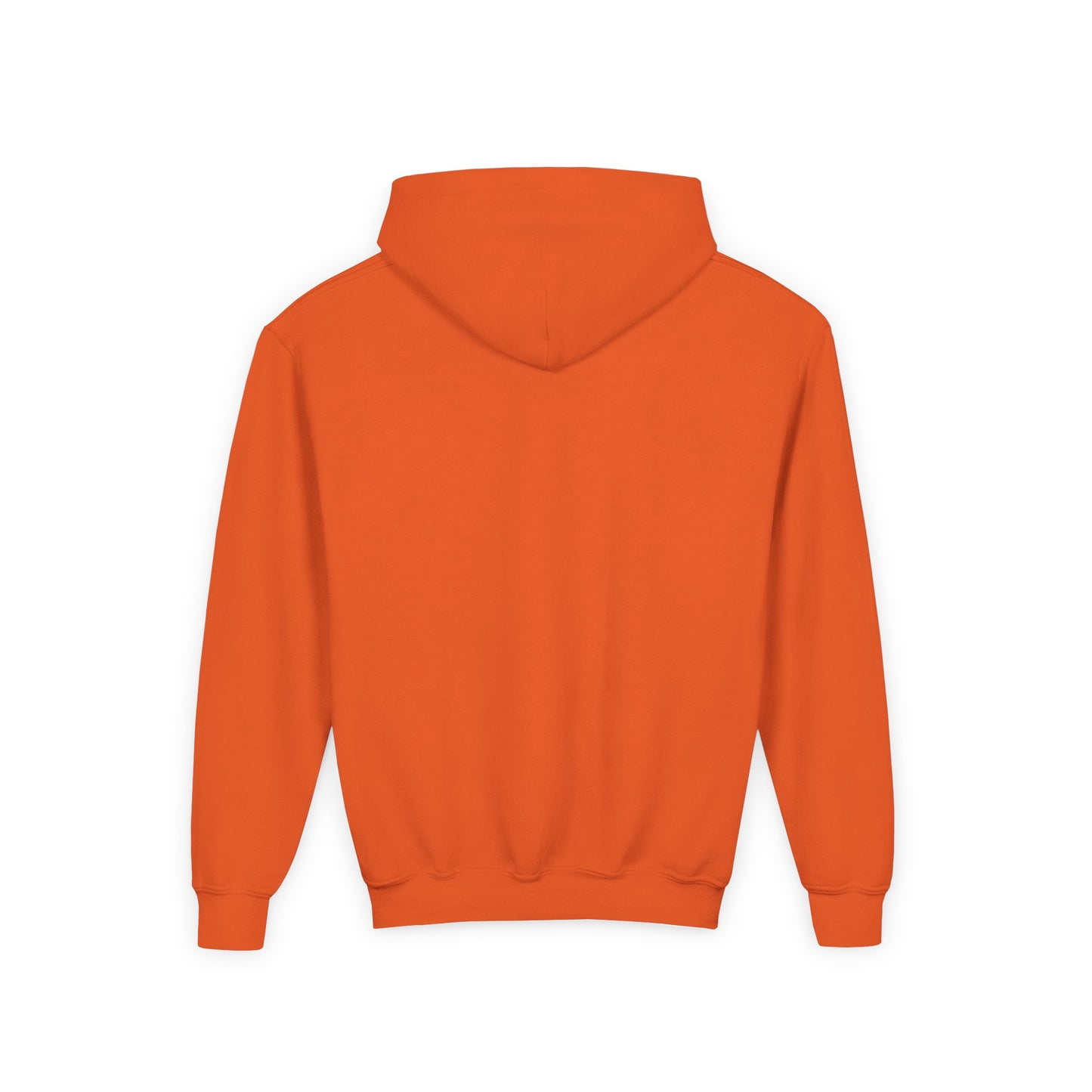 Youth Diamond Floral Hoodie — Pink Gem Crest Sweatshirt for Girls