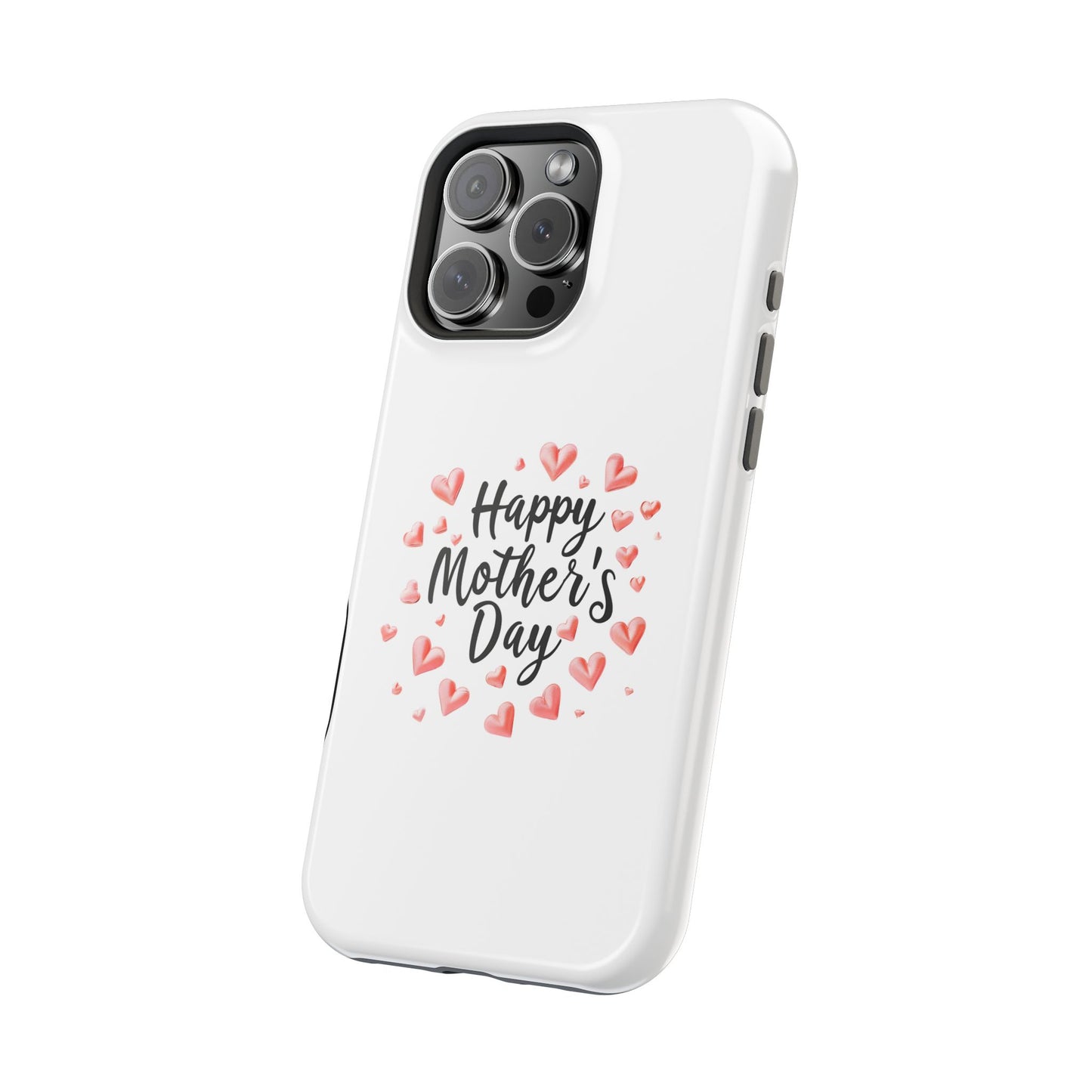 Happy Mother's Day phone case | Magnetic Impact-Resistant Case