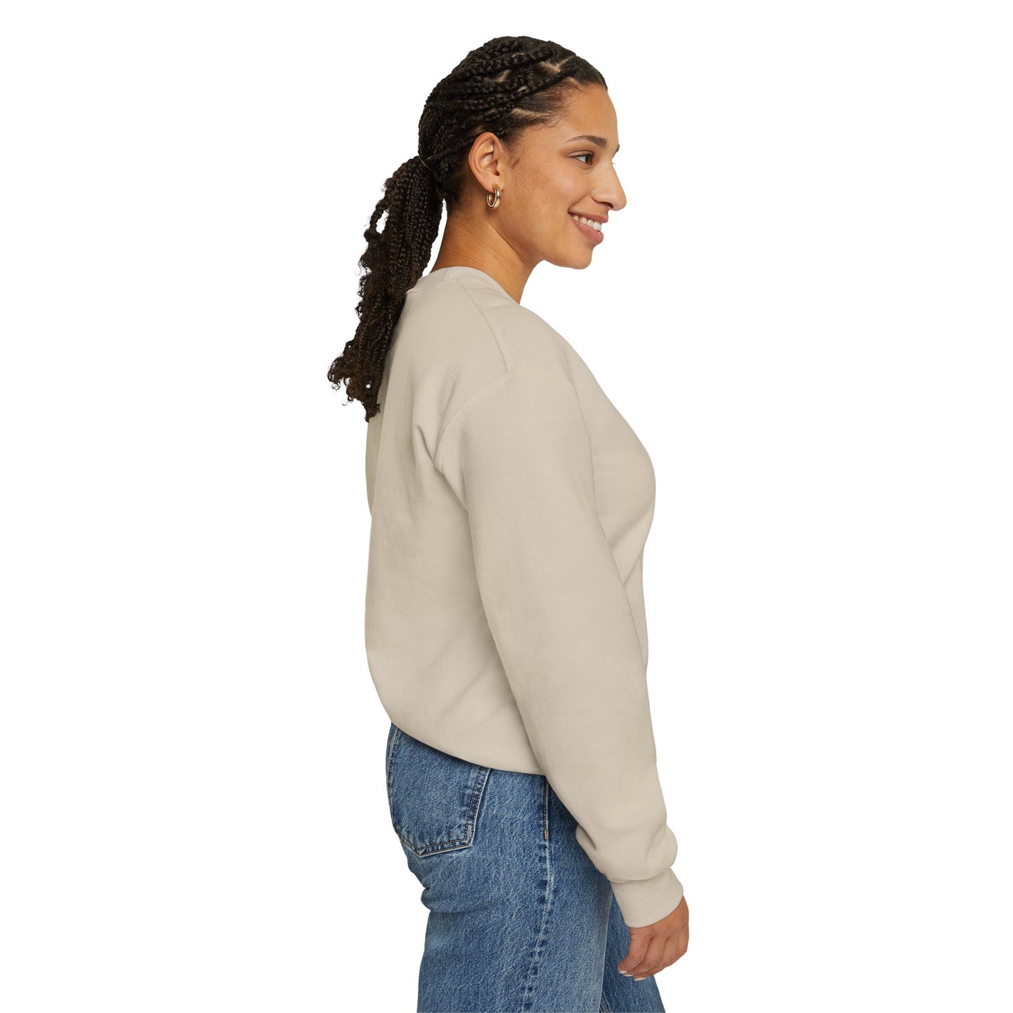 My Mother Was My Role Model sweatshirt | Mom Tribute Crewneck