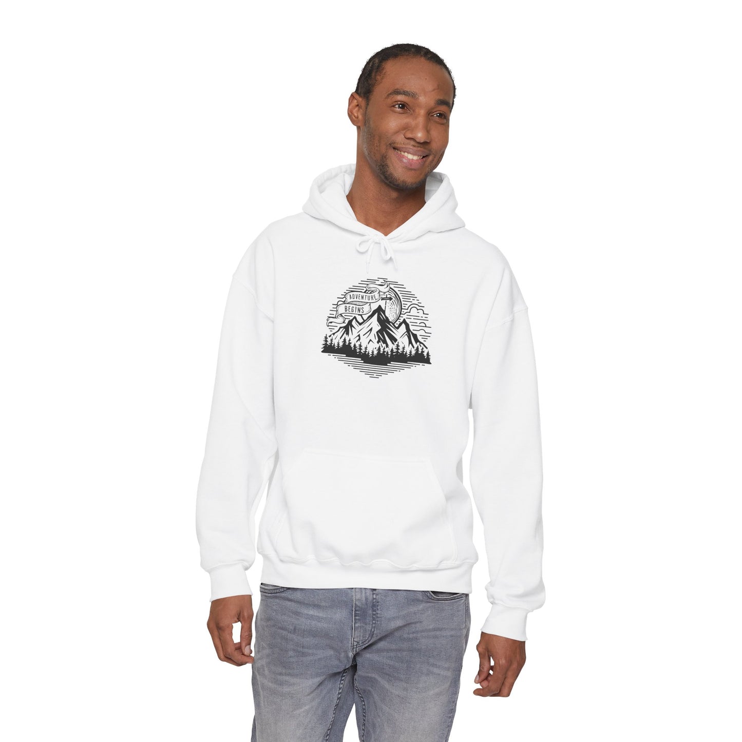 Unisex Heavy Blend™ Hooded Sweatshirt