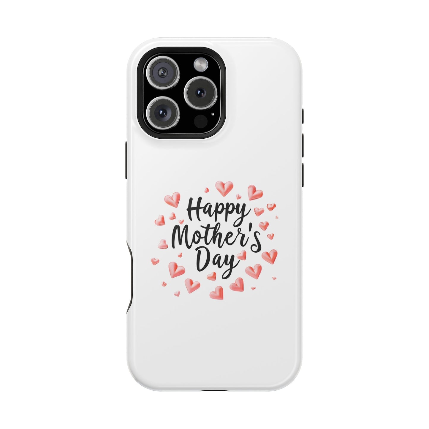 Happy Mother's Day phone case | Magnetic Impact-Resistant Case