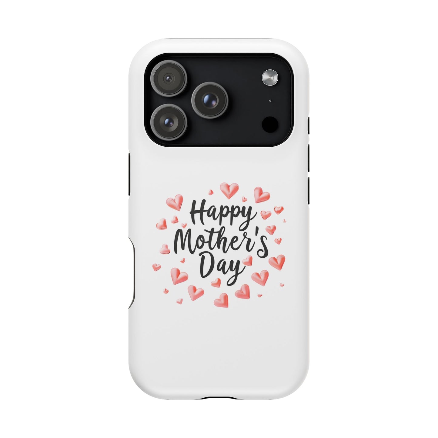 Happy Mother's Day phone case | Magnetic Impact-Resistant Case