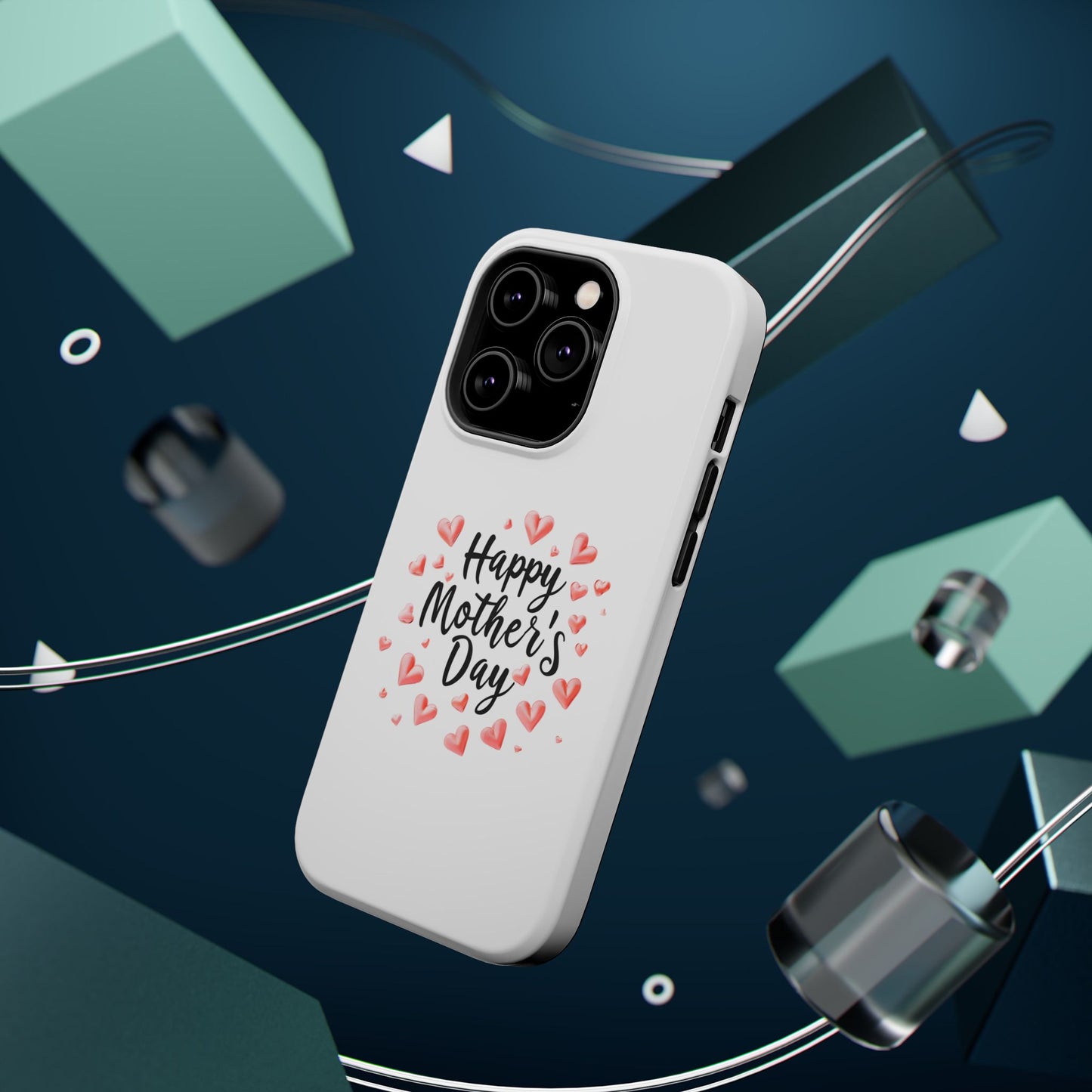 Happy Mother's Day phone case | Magnetic Impact-Resistant Case