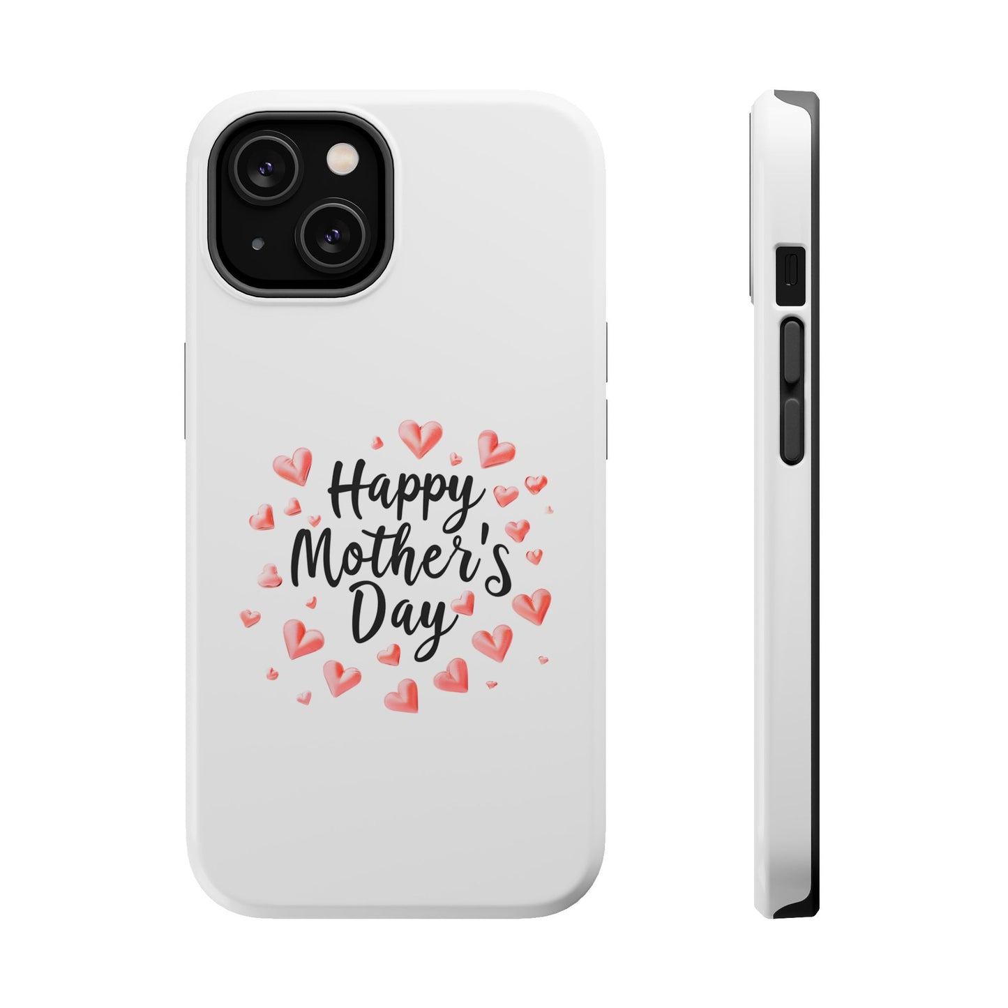 Happy Mother's Day phone case | Magnetic Impact-Resistant Case