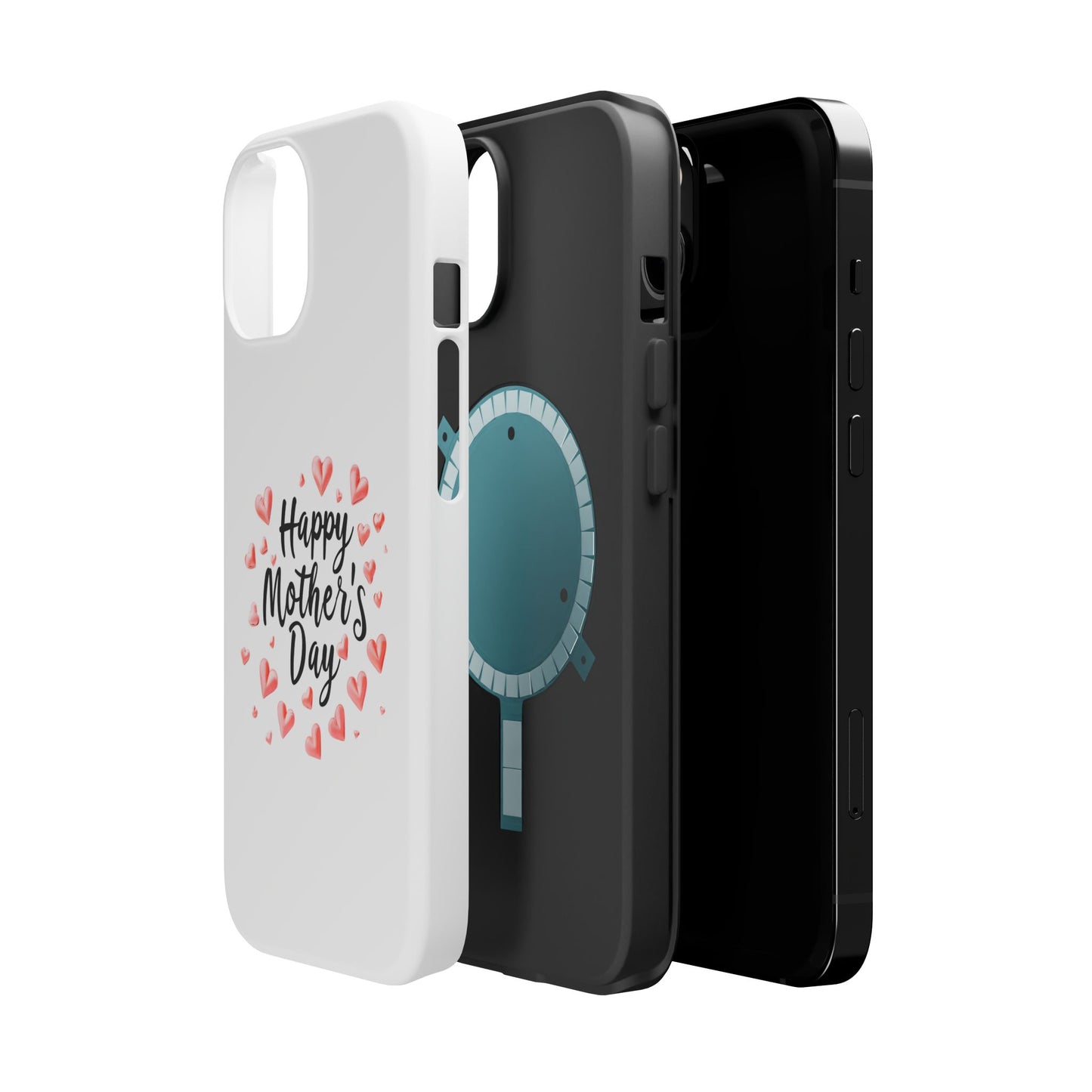 Happy Mother's Day phone case | Magnetic Impact-Resistant Case
