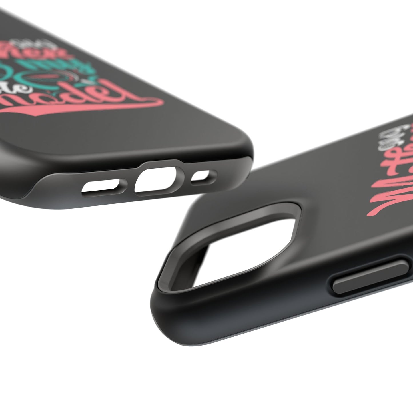My Mother Was My Role Model Magnetic Phone Case | Mother's Day Phone Case