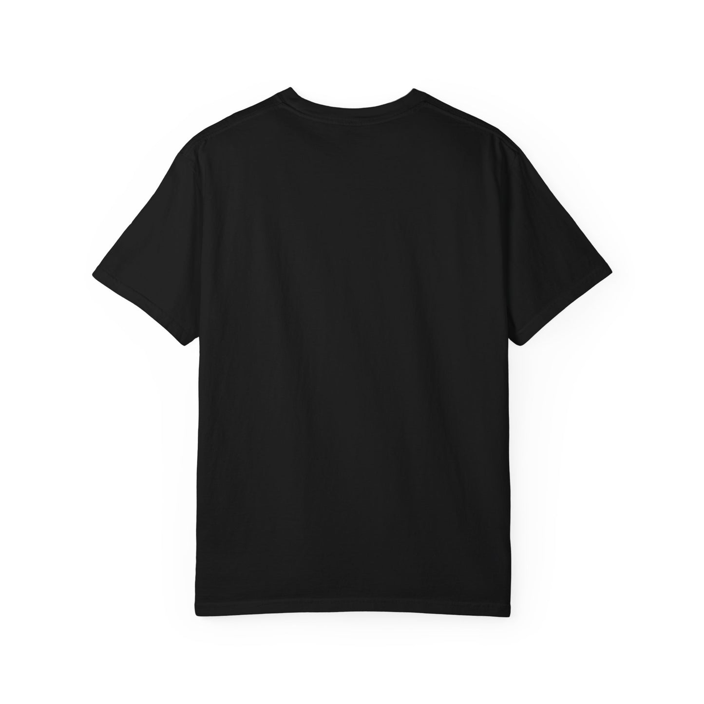 Lotus Bloom Graphic T-Shirt — Golden Floral Mandala Tee