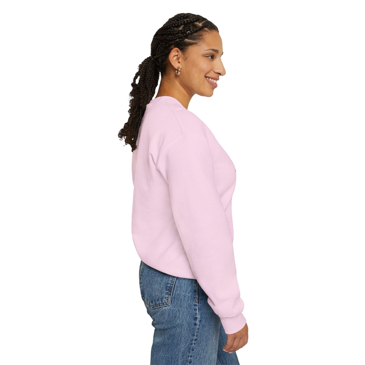 2026 Happy New Year Numbers Sweatshirt | New Year Celebration Crewneck