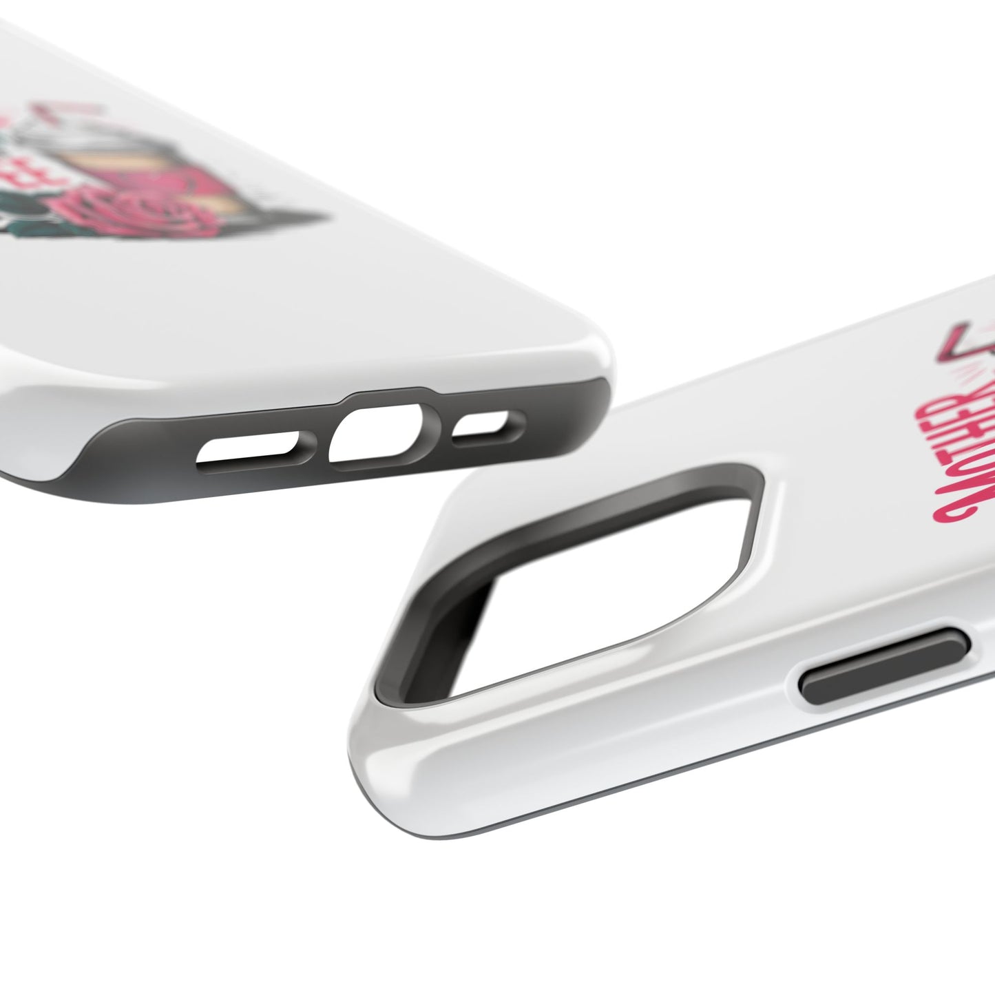 Mother Hustler with a Side of Coffee Phone Case | Magnetic Impact-Resistant