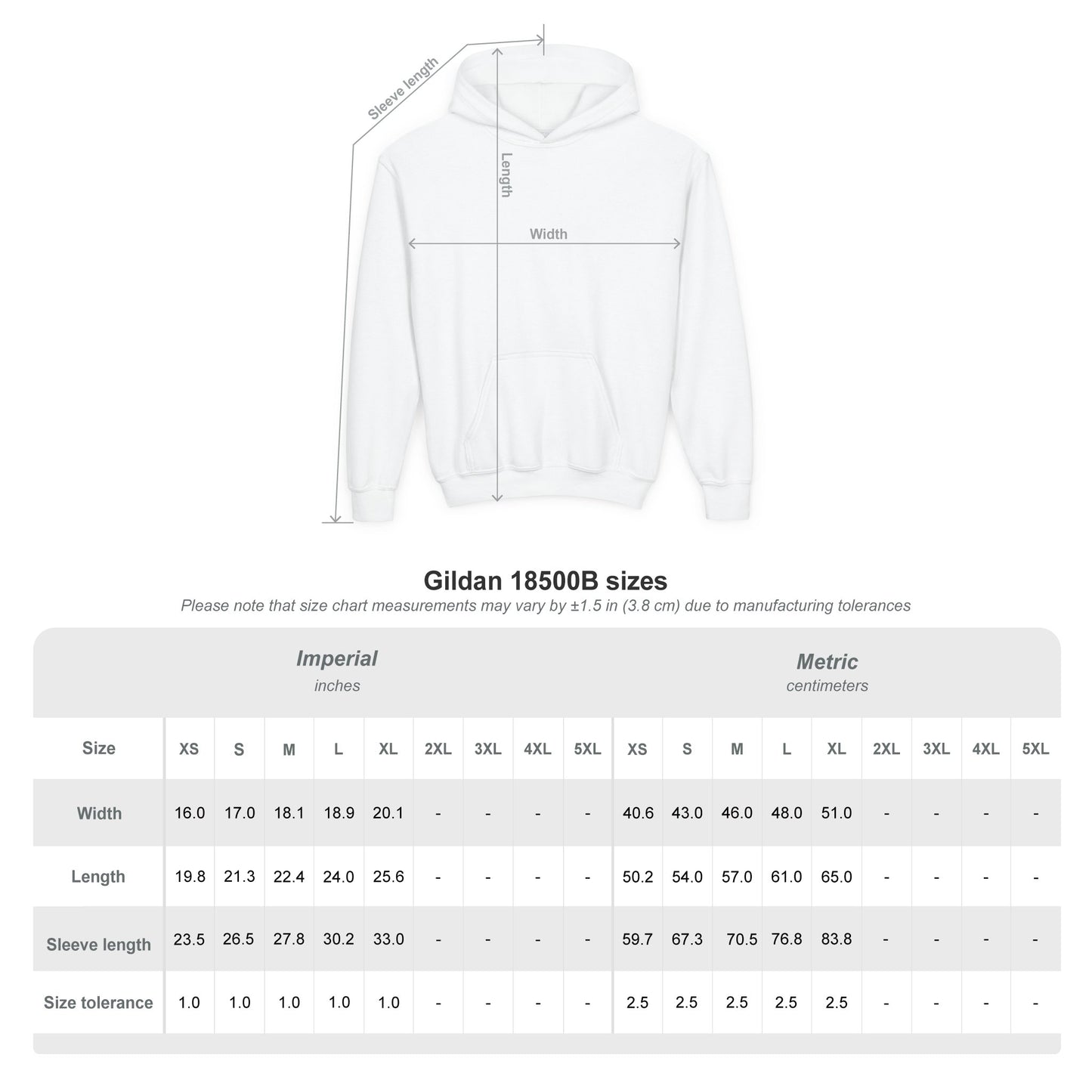 Youth Hoodie — Golden Lotus Meditation Graphic
