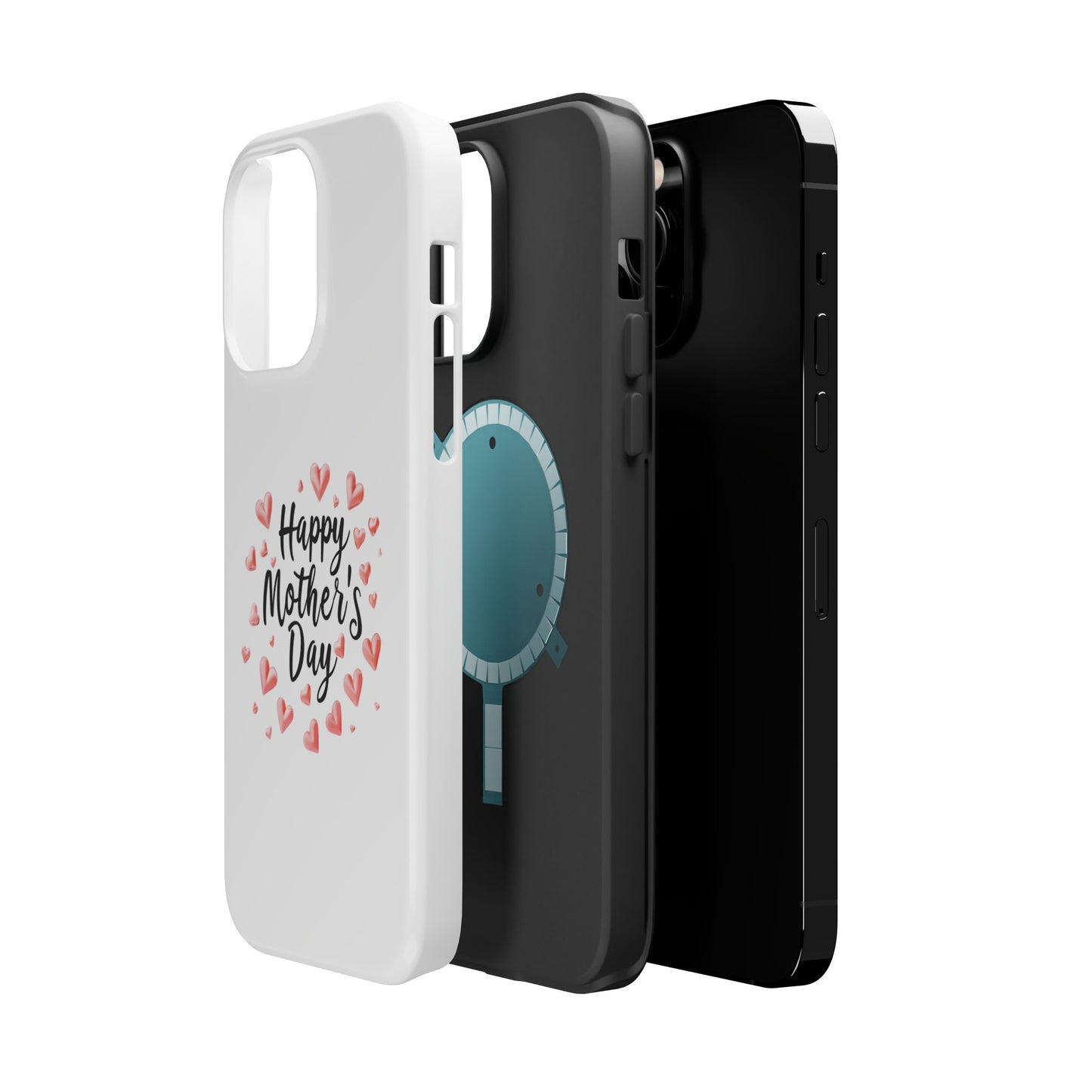 Happy Mother's Day phone case | Magnetic Impact-Resistant Case