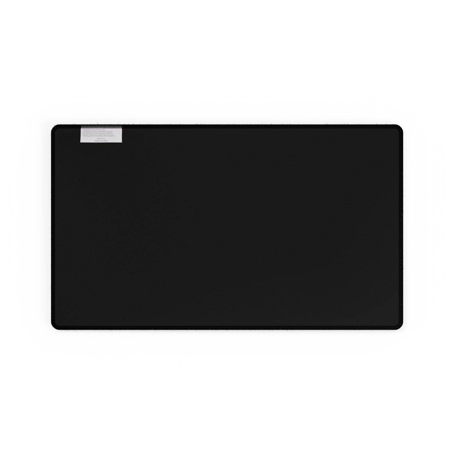 My Heart Belongs to Mommy Desk Mat | Heart Typography Mouse Pad