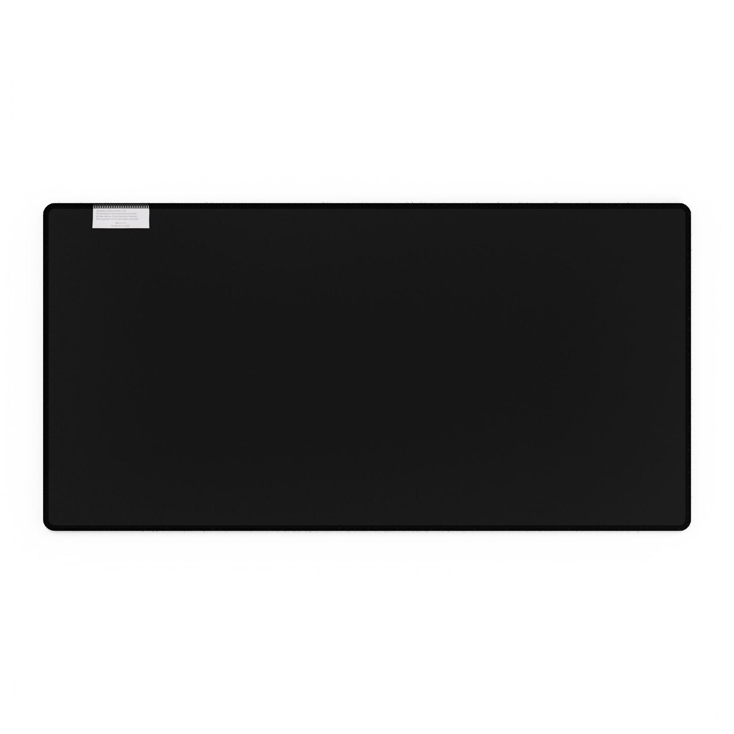 Happy New Year typography Desk Mat | New Year desk mat