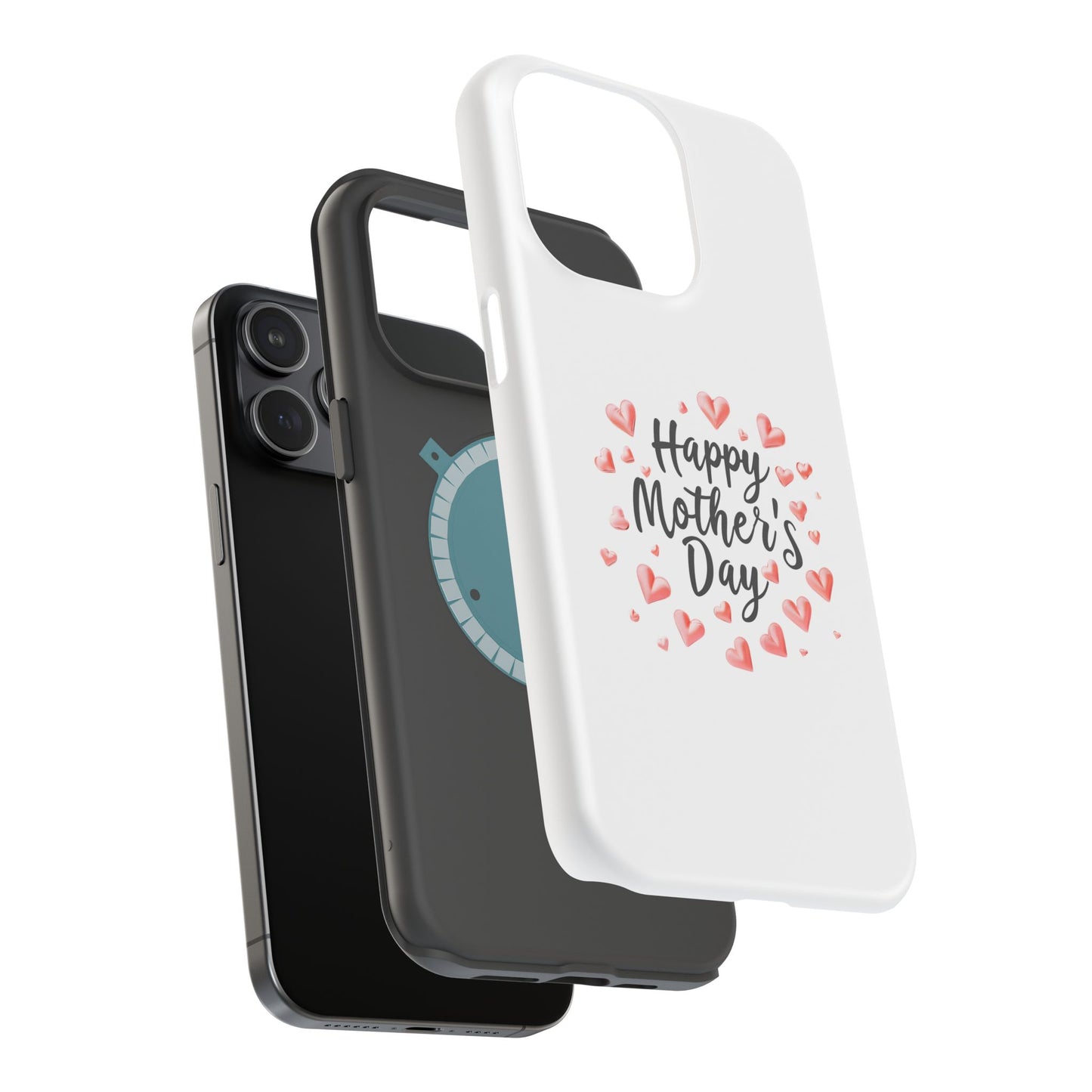 Happy Mother's Day phone case | Magnetic Impact-Resistant Case