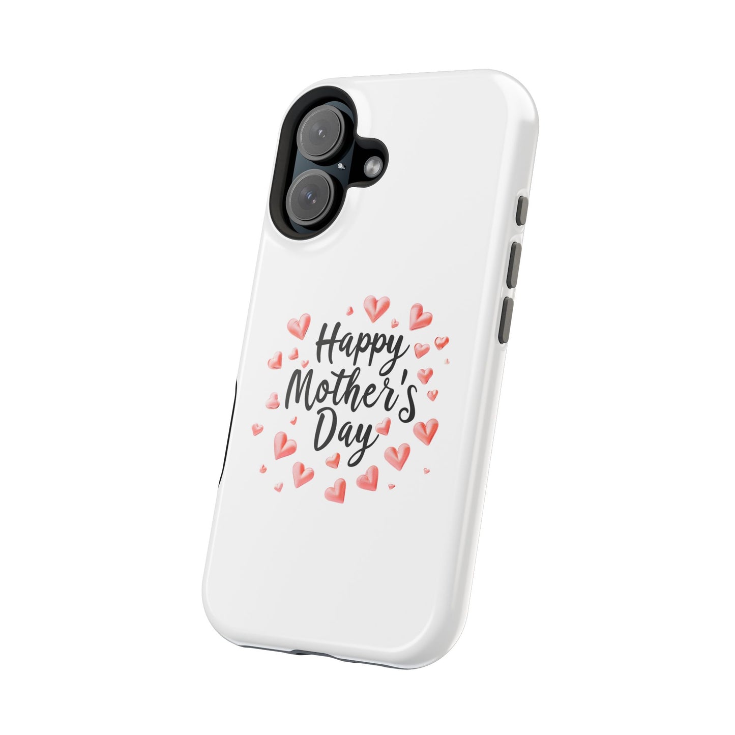 Happy Mother's Day phone case | Magnetic Impact-Resistant Case