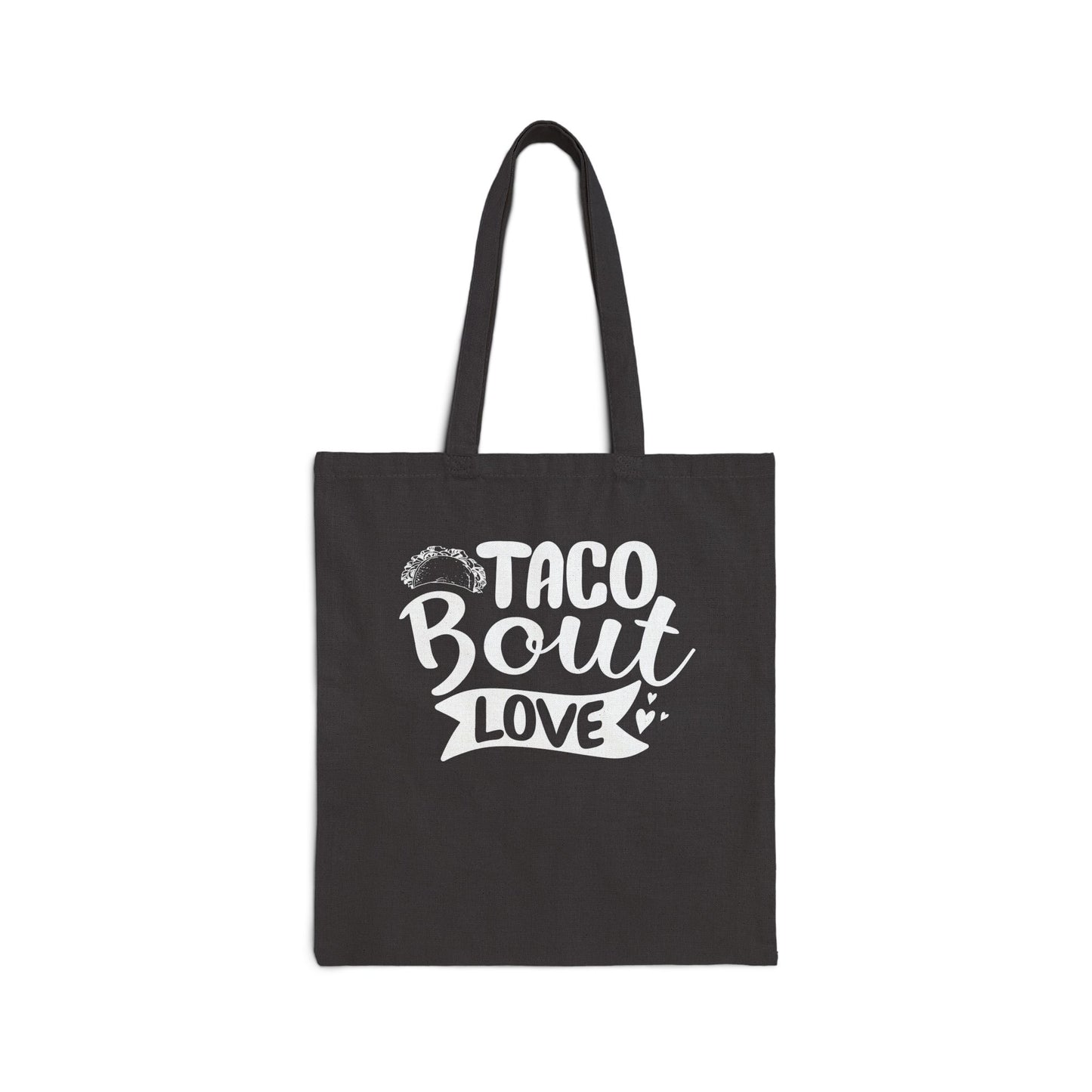 Blank Cotton Canvas Tote Bag