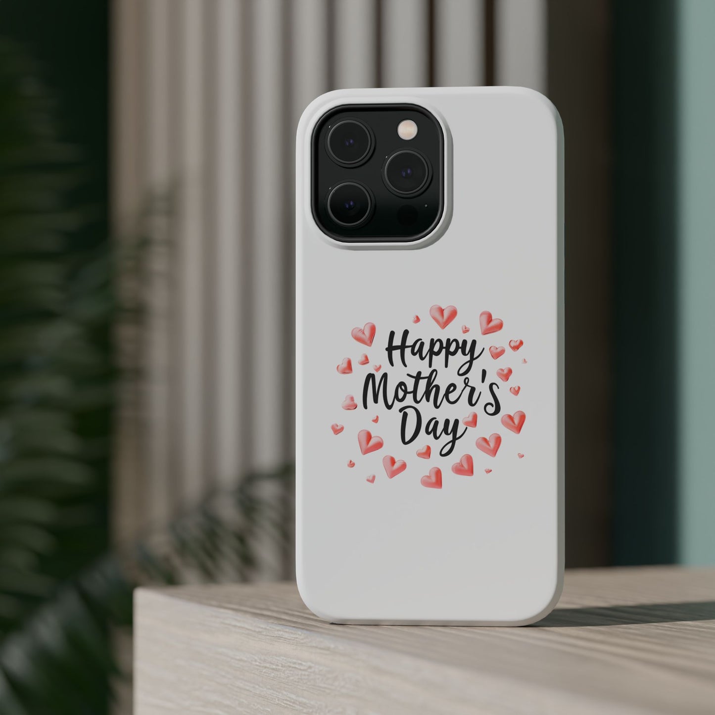 Happy Mother's Day phone case | Magnetic Impact-Resistant Case