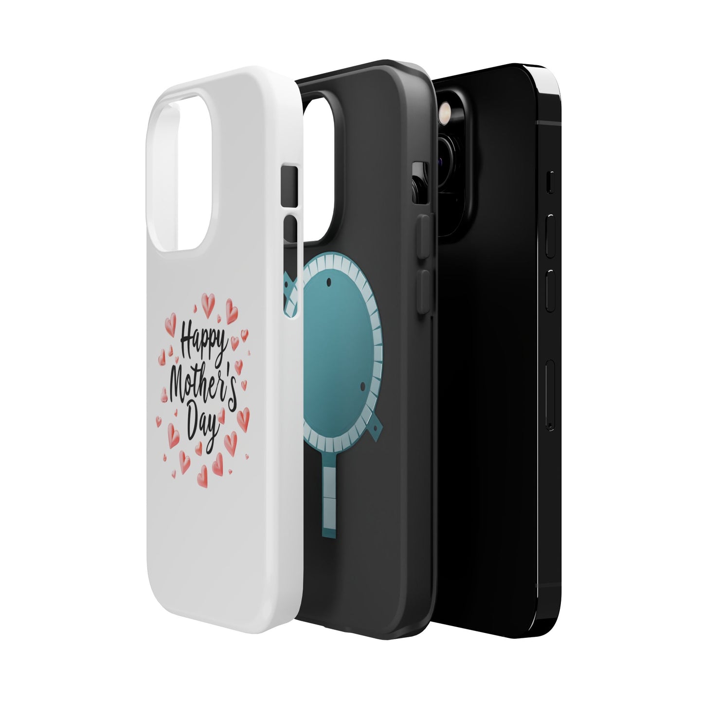 Happy Mother's Day phone case | Magnetic Impact-Resistant Case