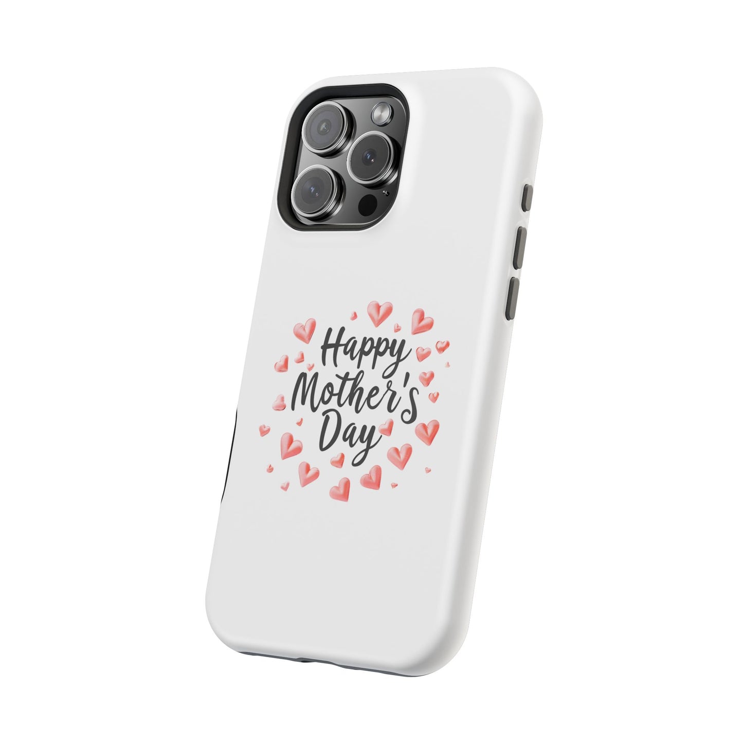 Happy Mother's Day phone case | Magnetic Impact-Resistant Case