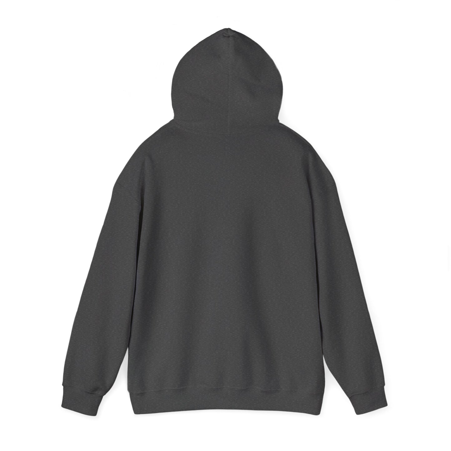 Hoodie — Pink Diamond Heart Floral Crest Hoodie